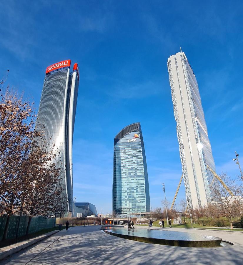 Apartamento San Siro House Milán Exterior foto