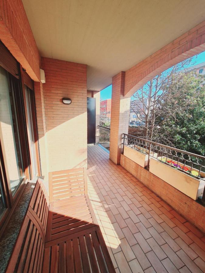 Apartamento San Siro House Milán Exterior foto